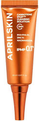 Aprilskin Carrotene IPMP Clearing Solution Cremă de Noapte Împotriva Acneei 20ml