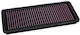 DNA Filters Freeflow Air Filter for Fiat 124 Spider