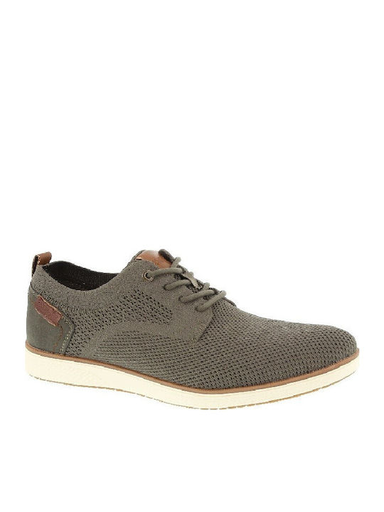 Wrangler Whesley Men's Casual Shoes Green