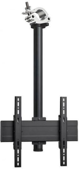 Vogel's Verstellbare Deckenhalterung für Fernseher Vogel's Ct240844.1 32" 65" Max 40 kg