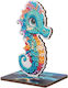 Set Pictură cu Diamante Craft Buddy Crystal Art Buddies Libelulă 7 Piese