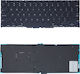 Tastatură Laptop Apple MacBook Air 11'' A1370 A1465 Mc505 Md223 Md224 Md711 Md712 US Fără Ramă Iluminare Neagră Cod 40166usbacklit