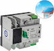Automatic Dual Power Transfer Switch Q-kg910 Andowl