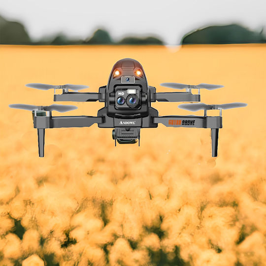 Andowl GST69 Drohne 2.4 GHz mit 4K Kamera und Steuerung