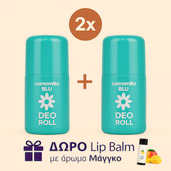 Camomilla BLU Deo Roll Set Îngrijire Camomilla BLU Deo Roll Set Îngrijire