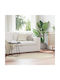 vidaXL 'huarte' Anti-slip Rug Outdoor Rectangular Beige
