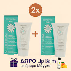 Camomilla BLU Deo Cream Комплект за грижа за кожата