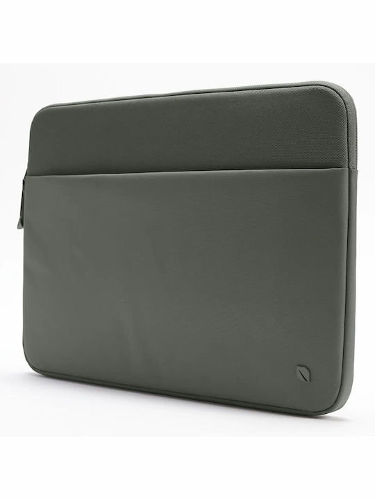 Incase Tasche Abdeckung für Laptop in Khaki Farbe