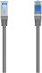 HAMA F/UTP Network Cable Ethernet 5m Gray