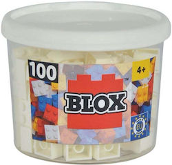 Simba Blox White για 4+ Ετών 100τμχ Simba Blox White για 4+ Ετών 100τμχ