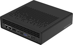 Minisforum Barebone (Ryzen 7-8700G)