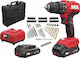 CD1E3021HC Percussive Power Drill Driver
