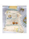 Nima Blanket Velvet Multicolored 220x160cm