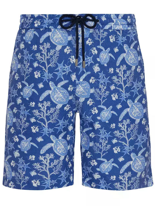 Vilebrequin Herren Badehose Bermuda Marrakech