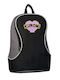 Zmart Imports Rucksack Schulranzen Rucksack Grundschule Schwarz
