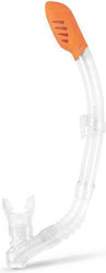 Αναπνευστήρας Σιλικόνης Intex Easy Flow Snorkel Clear Διάφανο In-55929-cl_1