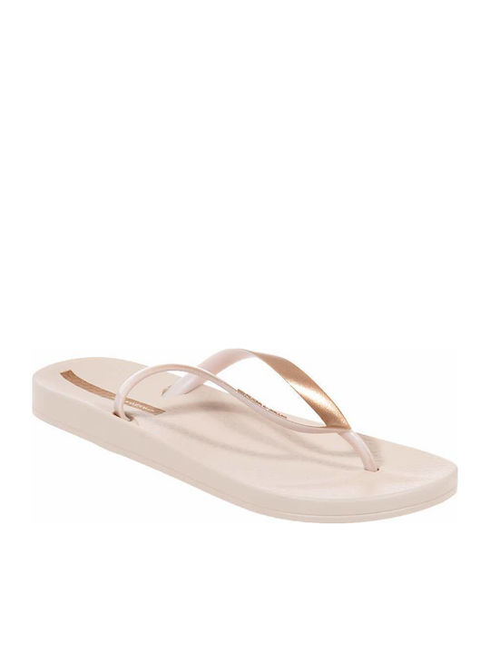 Ipanema Connect Ii Women's Flip Flops Beige
