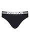 Herren Slips Black 1Packung