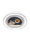 Opviq Kids Single Mount Ceiling Light E27 Multicolour 55W 50x7cm