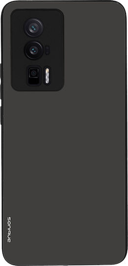Калъф Sonique Colorbloc Series за Xiaomi Poco F5 Pro 5G Сив