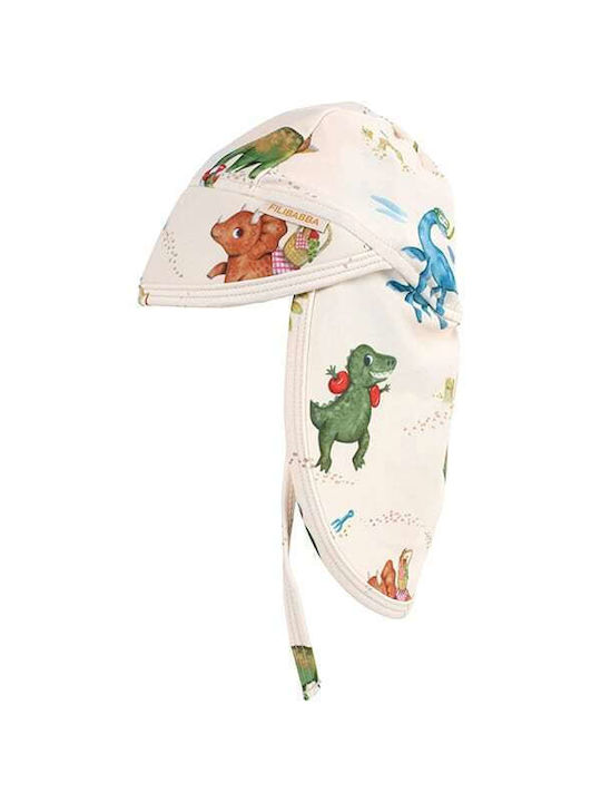 Filibabba Palarie Copii Jockey Cu Protecție Solară Multicoloră