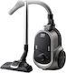 Vivax VCC-8004AB Aspirator 800W cu bol 2.5lt Neagră