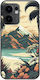 Patagonia Oppo Reno 13 F 5G Black TPU Black Silicone
