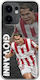 Football Legends Giovanni Oppo Reno 13 F 5g Flexible TPU Transparent Silicone