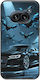 Mitternachtsflucht Nothing Phone 2a 5g Schwarz TPU Schwarzes Silikon