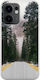 Road Oppo Reno 13 F 5g Flexible TPU Transparent Silicone