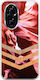 Red Passion Honor 200 5G Flexible TPU Transparent Silicone
