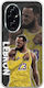 NBA Stars LeBron James Honor 200 5G Flexible TPU Transparent Silicone