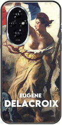 Eugene Delacroix Honor 200 5g Black Tpu Μαύρη Σιλικόνη Eugene Delacroix Honor 200 5g Black Tpu Μαύρη Σιλικόνη
