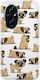 Cute Pugs Honor 200 5g Clear Tpu Διάφανη Σιλικόνη