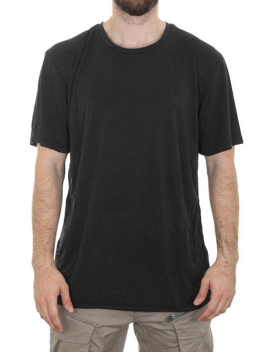 Nineteen Apparel Club T-shirt Black
