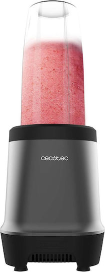 Cecotec Μπλέντερ 900 ml 1000W Γκρι 03908