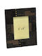 Sinialo Wall-mounted Photo Frame with Black Frame