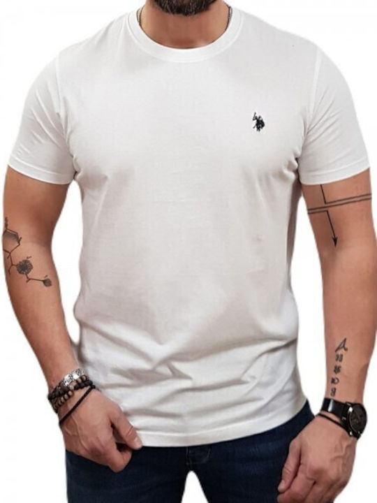 Bren T-shirt Λευκό