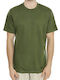Ecstasea N52 T-shirt Military Green