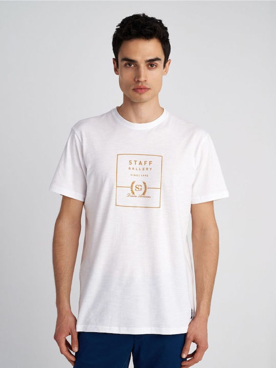 Staff T-shirt Off White