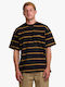 Baxter T-shirt Black