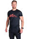 Outdoor Technical Athletic T-shirt Black