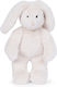Moulin Roty Плюшена Зайче За Новородени 32 см