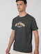T-shirt Forest Green