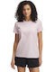 Core Ss Women's Athletic T-shirt Pink