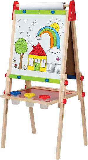 Hape Kids Floor Markerboard / Blackboard