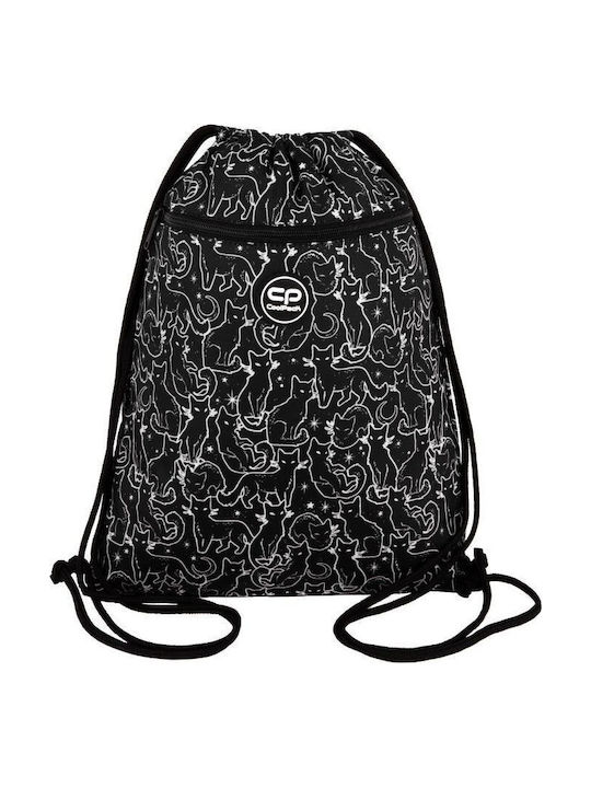 Coolpack Детска чанта Раница Черен 42.5брx32.5брсм.