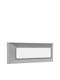 Spot Light Wandmontierte Außenbeleuchtung Deckenleuchte LED IP65 3.8W mit Einstellbarem Weiß Licht