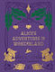 Alice's Adventures In Wonderland And Through The Looking Glass Lewis Carroll Chartwell Books Inc.,u.s. 1128