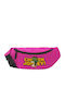 Chicken Jockey Belt Bag Pink